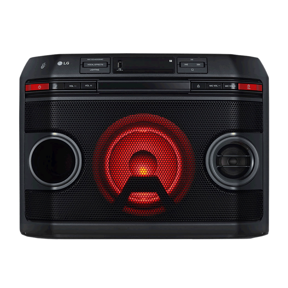 Lg 2024 speaker boombox